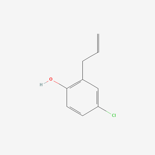 4-chloro-2-prop-2-enylphenol (CAS: 13997-73-4) - Related Chemical Product