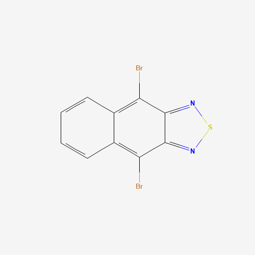 4,9-dibromobenzo[f][2,1,3]benzothiadiazole (CAS: 18557-22-7) - Related Chemical Product