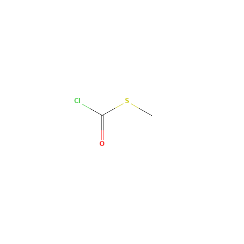 S-methyl chloromethanethioate (CAS: 18369-83-0) - Related Chemical Product