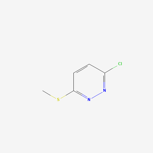 3-chloro-6-methylsulfanylpyridazine (CAS: 7145-61-1) - Related Chemical Product