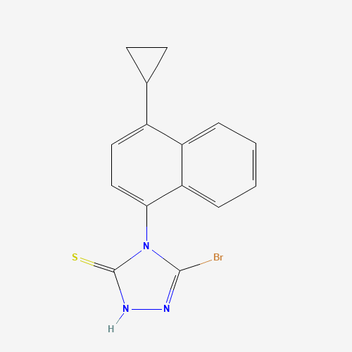 FT-0724960 CAS:1158970-76-3 chemical structure