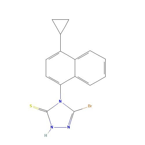 FT-0724960 CAS:1158970-76-3 chemical structure