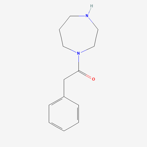 1-(1,4-diazepan-1-yl)-2-phenylethanone (CAS: 194943-81-2) - Related Chemical Product