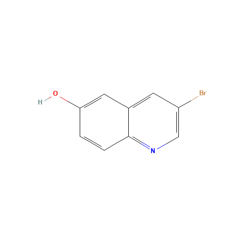 3-bromoquinolin-6-ol (CAS: 13669-57-3) - Related Chemical Product