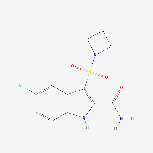 FT-0724990 CAS:661467-90-9 chemical structure
