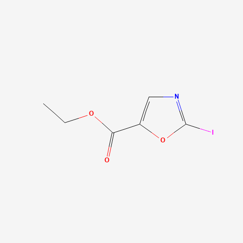ethyl 2-iodo-1,3-oxazole-5-carboxylate (CAS: 220580-97-2) - Related Chemical Product