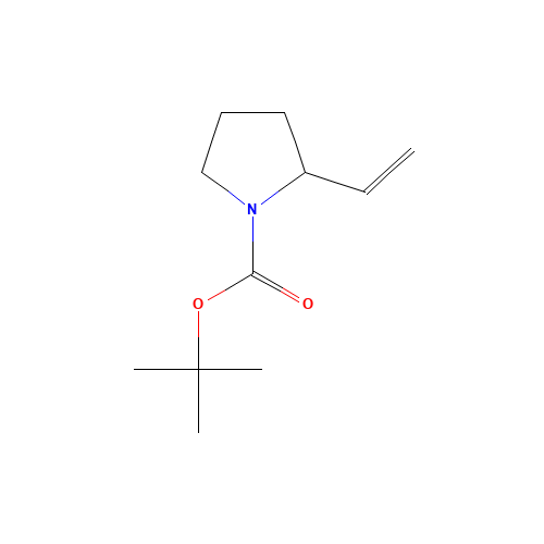 tert-butyl 2-ethenylpyrrolidine-1-carboxylate (CAS: 176324-60-0) - Related Chemical Product
