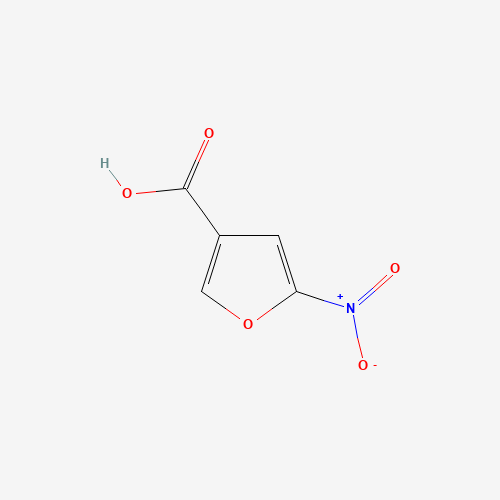 5-nitrofuran-3-carboxylic acid (CAS: 770-07-0) - Related Chemical Product