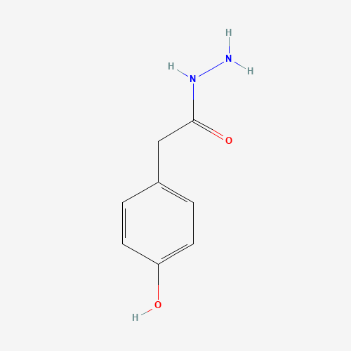 2-(4-hydroxyphenyl)acetohydrazide (CAS: 20277-02-5) - Related Chemical Product