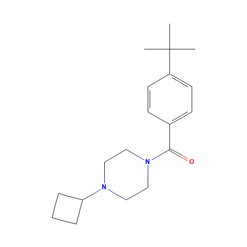 FT-0725070 CAS:1000405-00-4 chemical structure