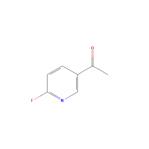 1-(6-fluoropyridin-3-yl)ethanone (CAS: 84331-14-6) - Related Chemical Product