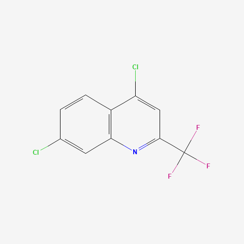 4,7-dichloro-2-(trifluoromethyl)quinoline (CAS: 702640-95-7) - Related Chemical Product