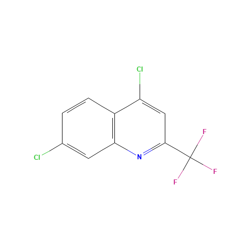 4,7-dichloro-2-(trifluoromethyl)quinoline (CAS: 702640-95-7) - Related Chemical Product
