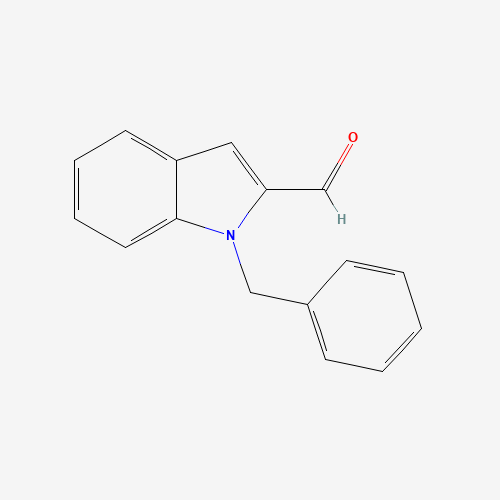 1-benzylindole-2-carbaldehyde (CAS: 81787-94-2) - Related Chemical Product