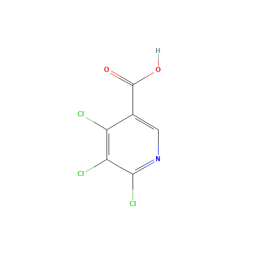 4,5,6-trichloropyridine-3-carboxylic acid (CAS: 847608-28-0) - Related Chemical Product