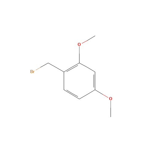 1-(bromomethyl)-2,4-dimethoxybenzene (CAS: 161919-74-0) - Related Chemical Product