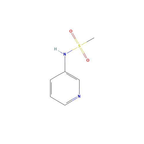 N-pyridin-3-ylmethanesulfonamide (CAS: 51269-92-2) - Related Chemical Product