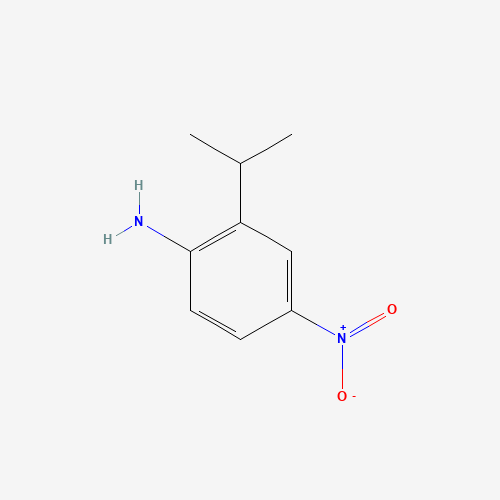 4-nitro-2-propan-2-ylaniline (CAS: 94831-94-4) - Related Chemical Product