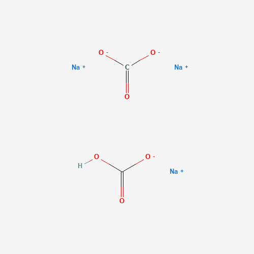 trisodium;hydrogen carbonate;carbonate (CAS: 6106-20-3) - Related Chemical Product