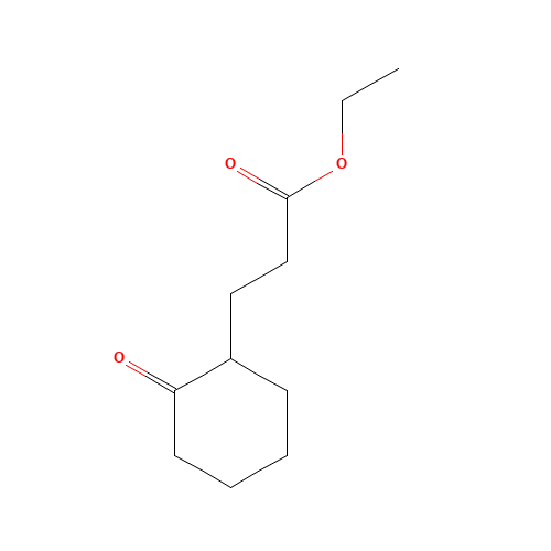 ethyl 3-(2-oxocyclohexyl)propanoate (CAS: 4095-02-7) - Related Chemical Product