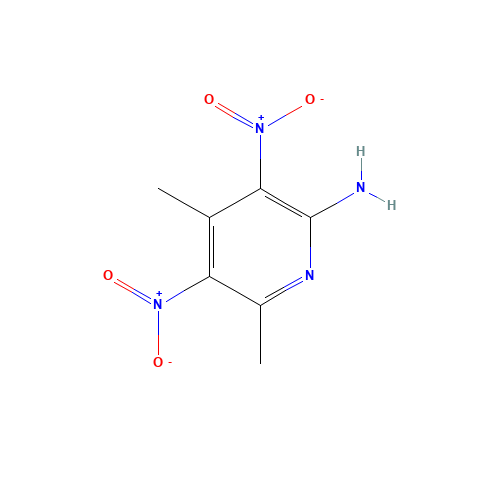 4,6-dimethyl-3,5-dinitropyridin-2-amine (CAS: 22934-16-3) - Related Chemical Product