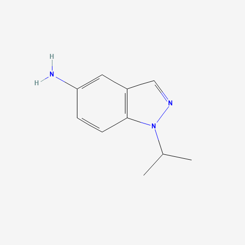 1-propan-2-ylindazol-5-amine (CAS: 928821-18-5) - Related Chemical Product