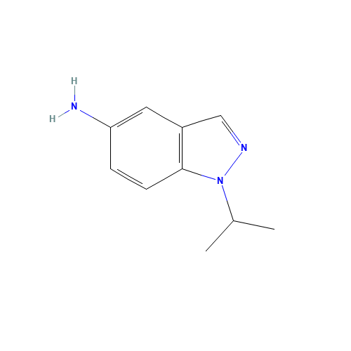1-propan-2-ylindazol-5-amine (CAS: 928821-18-5) - Related Chemical Product