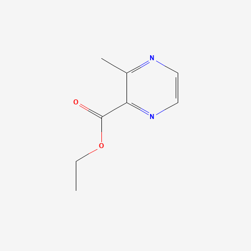 ethyl 3-methylpyrazine-2-carboxylate (CAS: 25513-92-2) - Related Chemical Product