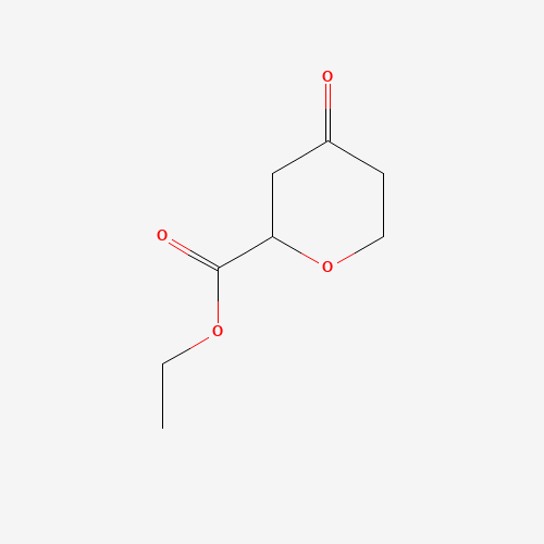 ethyl 4-oxooxane-2-carboxylate (CAS: 287193-07-1) - Related Chemical Product