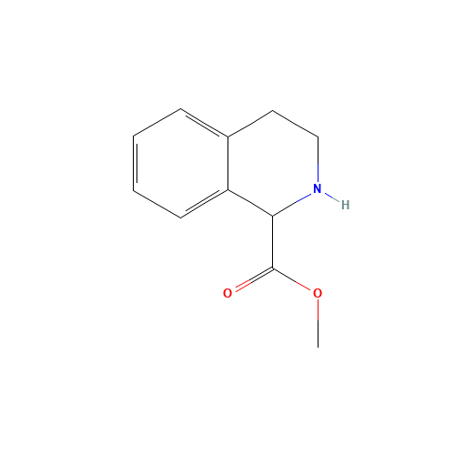 methyl 1,2,3,4-tetrahydroisoquinoline-1-carboxylate (CAS: 32909-74-3) - Related Chemical Product