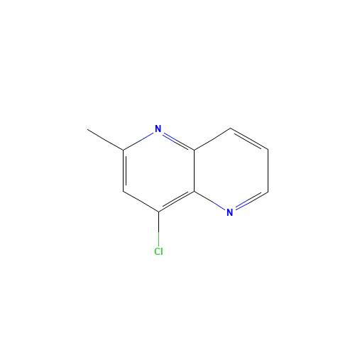 4-chloro-2-methyl-1,5-naphthyridine (CAS: 61319-97-9) - Related Chemical Product