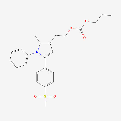 FT-0725172 CAS:1005451-74-0 chemical structure
