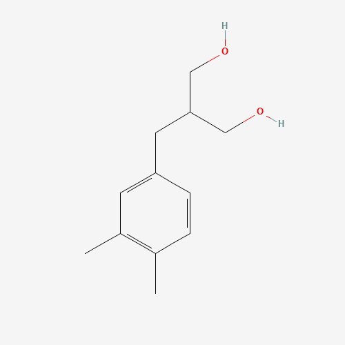 2-[(3,4-dimethylphenyl)methyl]propane-1,3-diol (CAS: 289902-88-1) - Related Chemical Product