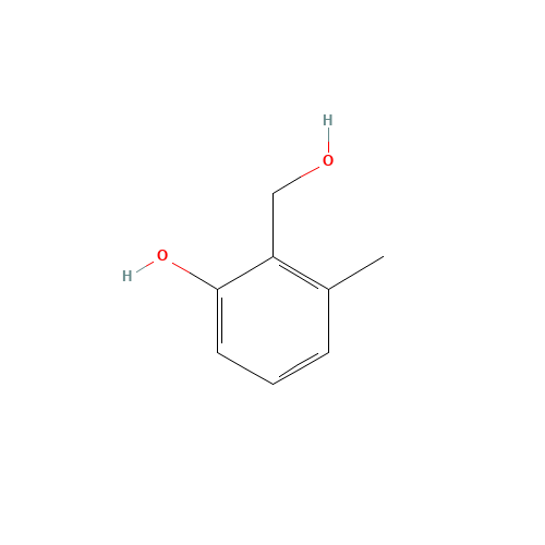 2-(hydroxymethyl)-3-methylphenol (CAS: 29922-52-9) - Related Chemical Product