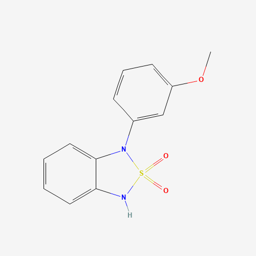FT-0725191 CAS:1033224-87-1 chemical structure