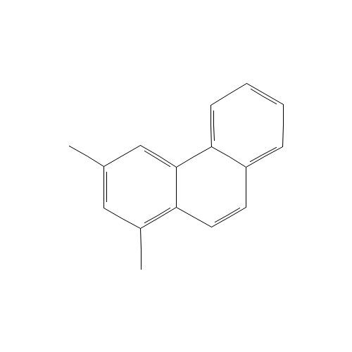 1,3-dimethylphenanthrene (CAS: 16664-45-2) - Related Chemical Product