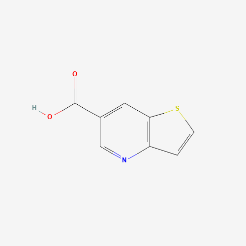 thieno[3,2-b]pyridine-6-carboxylic acid (CAS: 117390-39-3) - Related Chemical Product