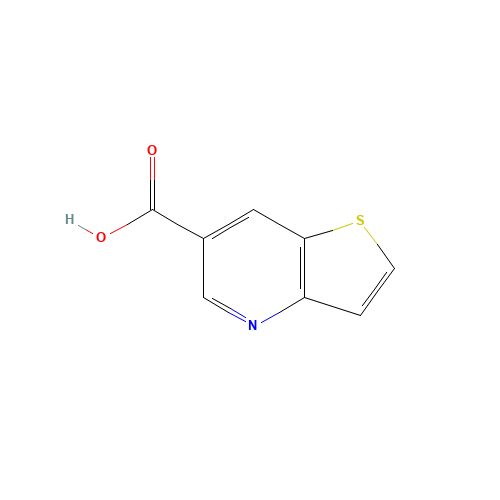 thieno[3,2-b]pyridine-6-carboxylic acid (CAS: 117390-39-3) - Related Chemical Product