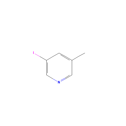 3-iodo-5-methylpyridine (CAS: 15366-64-0) - Related Chemical Product