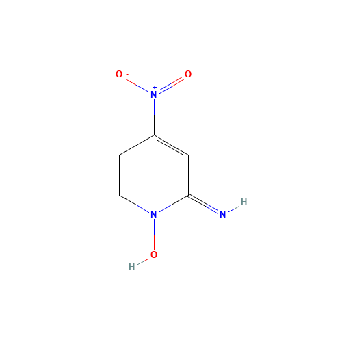1-hydroxy-4-nitropyridin-2-imine (CAS: 52092-45-2) - Related Chemical Product