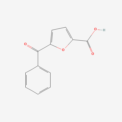 5-benzoylfuran-2-carboxylic acid (CAS: 35897-51-9) - Related Chemical Product