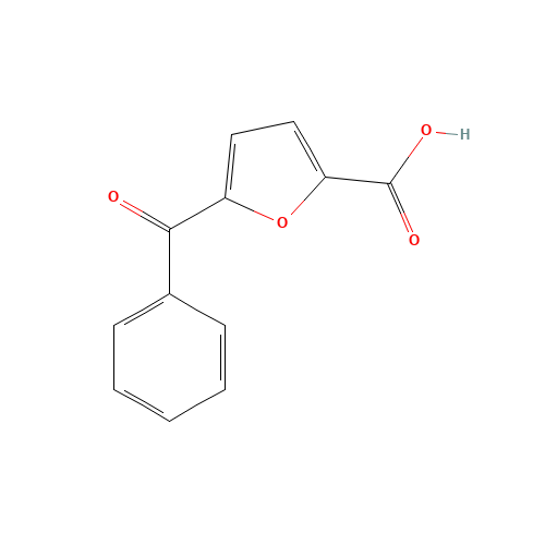 5-benzoylfuran-2-carboxylic acid (CAS: 35897-51-9) - Related Chemical Product