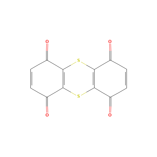 thianthrene-1,4,6,9-tetrone (CAS: 147727-02-4) - Related Chemical Product