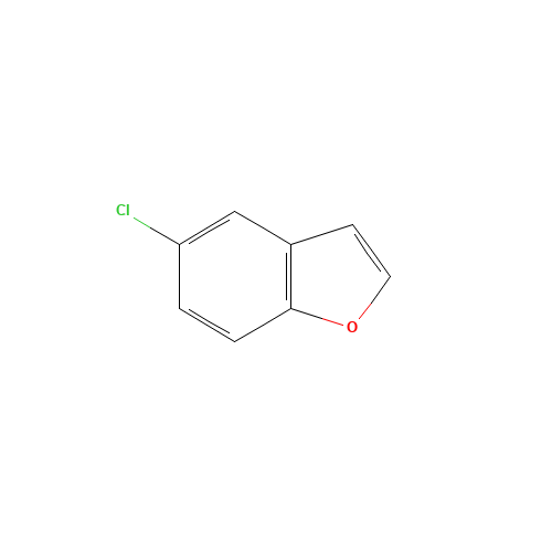 5-chloro-1-benzofuran (CAS: 23145-05-3) - Related Chemical Product