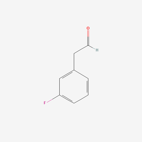 2-(3-fluorophenyl)acetaldehyde (CAS: 75321-89-0) - Related Chemical Product
