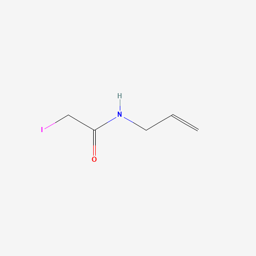 2-iodo-N-prop-2-enylacetamide (CAS: 132210-73-2) - Related Chemical Product
