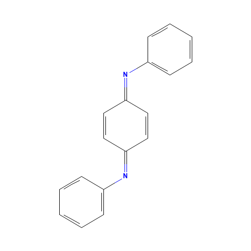 1-N,4-N-diphenylcyclohexa-2,5-diene-1,4-diimine (CAS: 6246-98-6) - Related Chemical Product