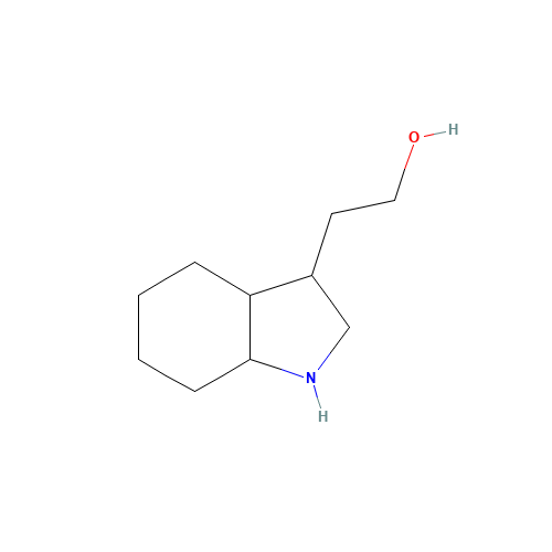 2-(2,3,3a,4,5,6,7,7a-octahydro-1H-indol-3-yl)ethanol (CAS: 13671-58-4) - Related Chemical Product