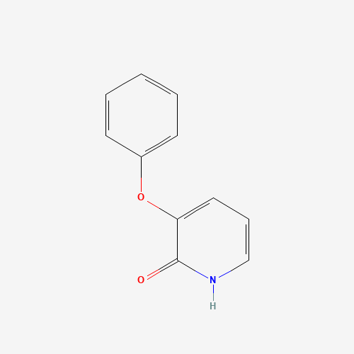 3-phenoxy-1H-pyridin-2-one (CAS: 32967-13-8) - Related Chemical Product