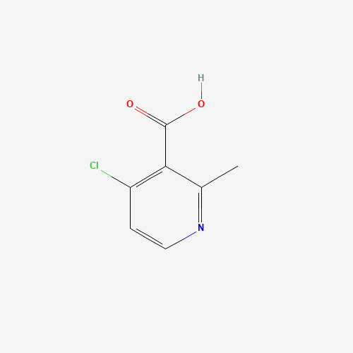 4-chloro-2-methylpyridine-3-carboxylic acid (CAS: 914219-06-0) - Related Chemical Product